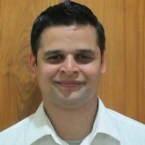 Picture of Sandeep Godbolé | Security Partner - ANZ Bank