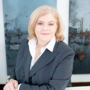 Picture of Annette Donselaar | ACI Chair - ACI Fellow & Life Member