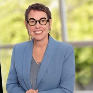 Picture of Georgine Roodenry | Executive Director - Rennie