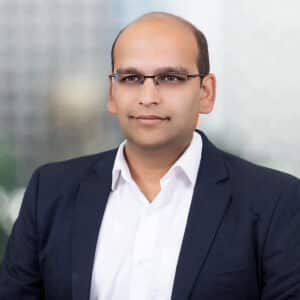 Picture of Manmohan Toshniwal | Principal - Deloitte