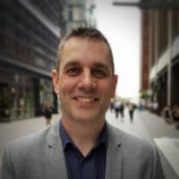 Picture of Jeff McArthur | Regulatory Transformation - Endeavour Energy