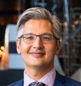 Picture of Andreas Chai | Director of the Academy of Financial Crime Investigation and Compliance - Griffith University